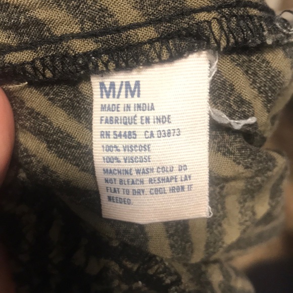 American eagle Capri - Picture 4 of 4